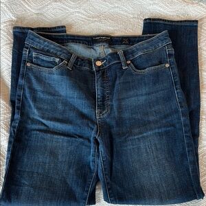 Lucky Brand Blue Skinny Jeans
